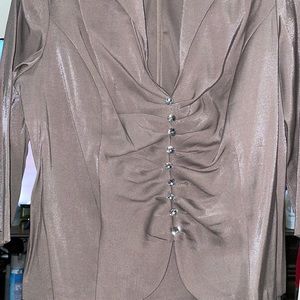 Blazer+ Skirt 🤎🤎🤎🤎